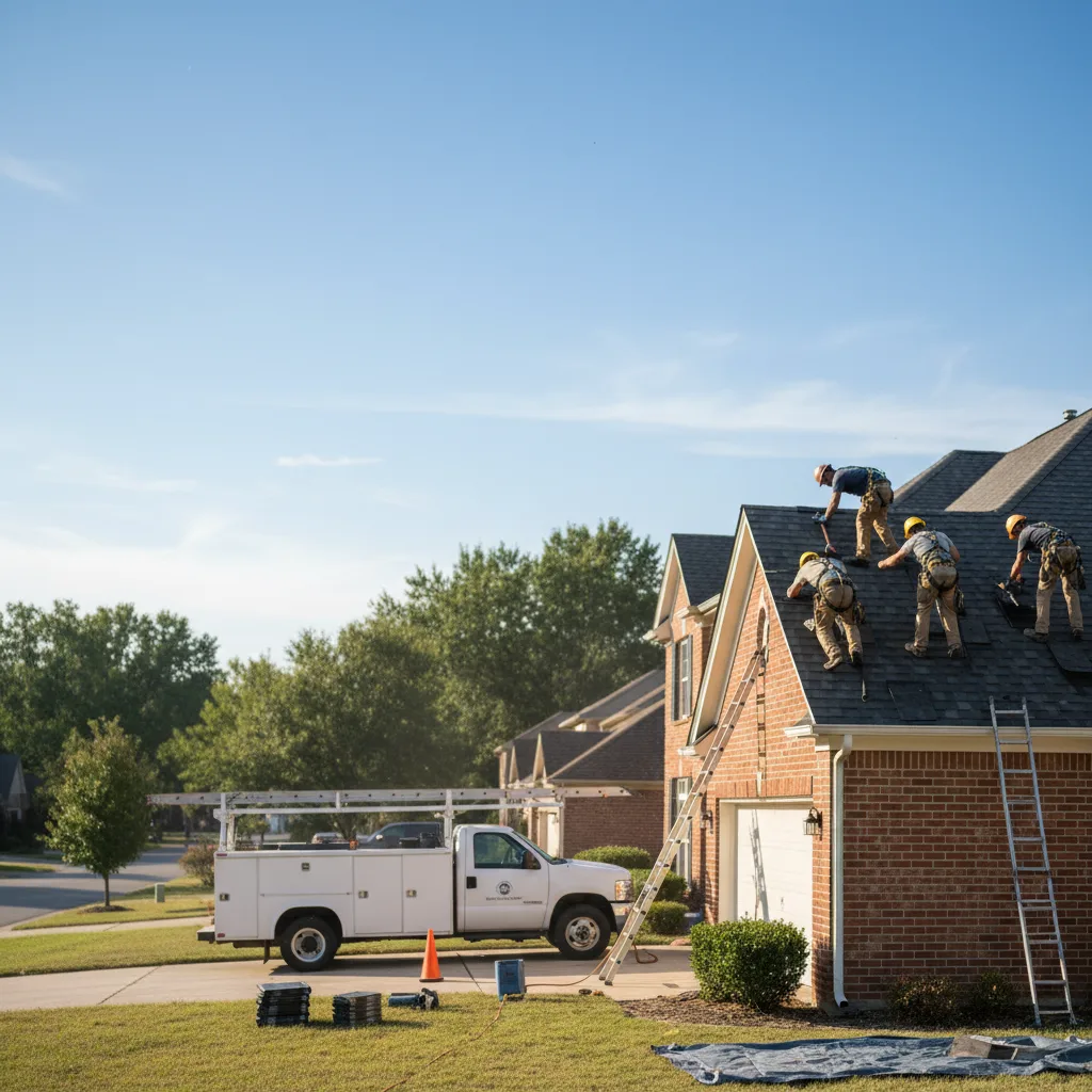 Roof Repair in Anna Maria